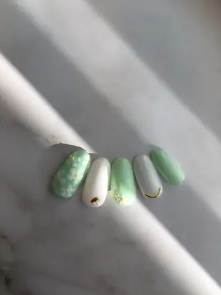 ネイル ディアマンテ𓏸𓈒 フェイシャル/ネイルのエステ・リラクイメージ