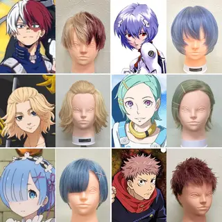 ミディアム カラー メンズ edA所属・竹内 央のヘアスタイル