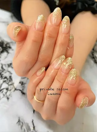 ネイル 自宅ネイルサロン ルアナのネイルデザイン