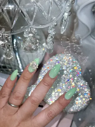 ネイル ERINA ♥のネイルデザイン