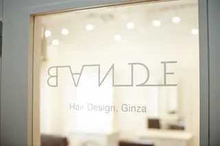 BANDE所属・BANDE 水崎 悟のヘアスタイル