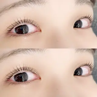 マツエク・マツパ & eye所属・&eye 佐野 美晴のマツエク・マツパデザイン