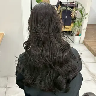 ロング カラー こゆき /カラーモデル様募集のヘアスタイル
