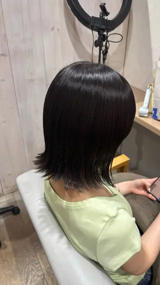 ショート calm_ naluのその他イメージ