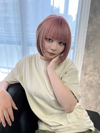 ショート 文屋 颯のヘアスタイル