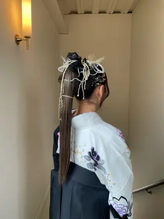 ミディアム カラー Re.ly所属・Ly🎀 Ricoのヘアスタイル