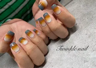 ネイル Twinklenail所属・.ume. nailのネイルデザイン