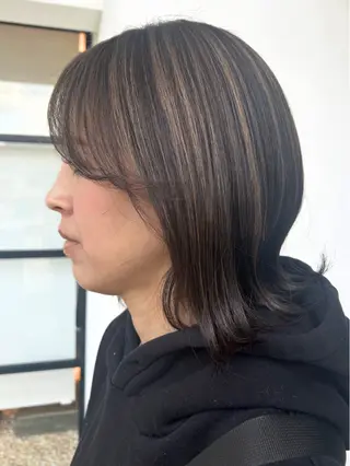 カラー Arai Kahoのヘアスタイル