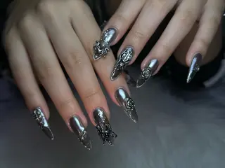 ネイル 高橋 ユキのネイルデザイン