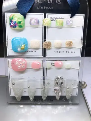 ネイル Salon MINEのエステ・リラクイメージ