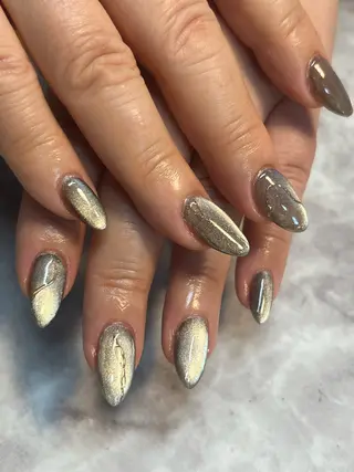 ネイル Nailsalon C.U.Eのネイルデザイン