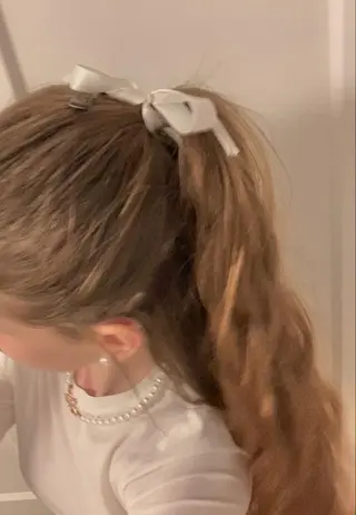 ロング MEI🎀垢抜けカラ ー🎀韓国styleのヘアスタイル