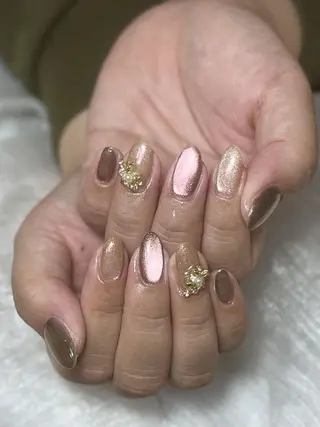 ネイル Yuli ネイルのネイルデザイン