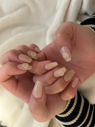 ネイル nnail Natsumiのネイルデザイン