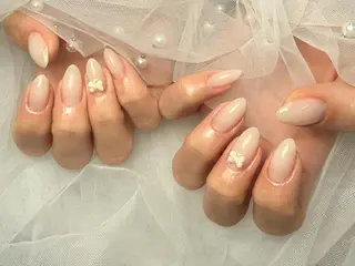 ネイル 軽部 麻由のネイルデザイン