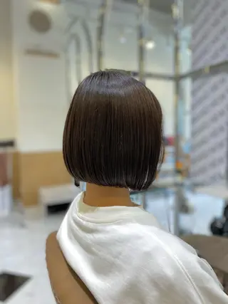 ショート 坂井 茅聖のヘアスタイル