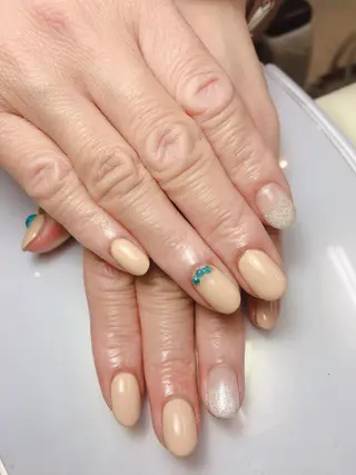 ネイル 石原 夕華のネイルデザイン