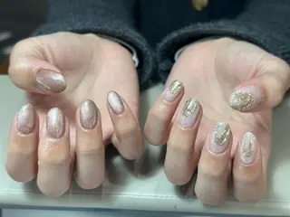 ネイル Yarm As Etel　。のネイルデザイン