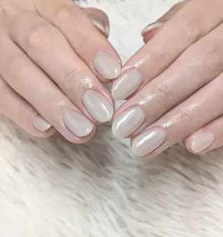 ネイル 會田 瑠衣のネイルデザイン