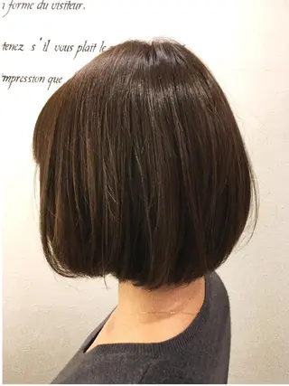ショート カラー 浦山 和之のヘアスタイル
