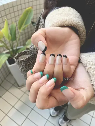 ネイル N.barber / koderaのネイルデザイン