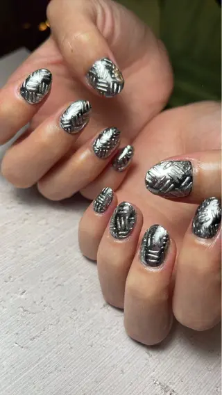 ネイル Nail Salon L'arc所属・☆Mèo ☆のネイルデザイン