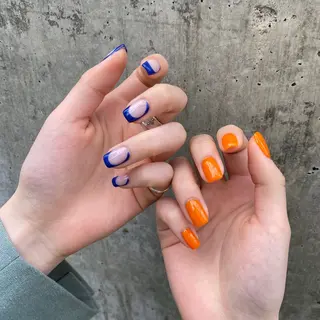 ネイル Ajuga. 太田 さやかのネイルデザイン