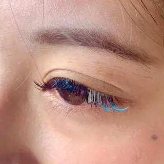 マツエク・マツパ Fukushi/ 自由が丘quint;のマツエク・マツパデザイン