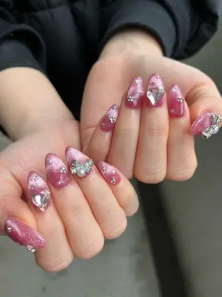 ネイル chiya nails所属・chiya nailsのネイルデザイン