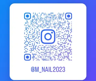 ネイル m_nail所属・O Mayaのネイルデザイン