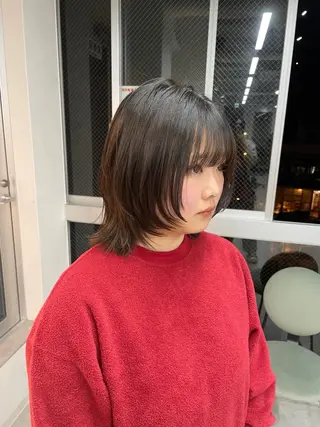 ショート GISEL TAKUYAのヘアスタイル