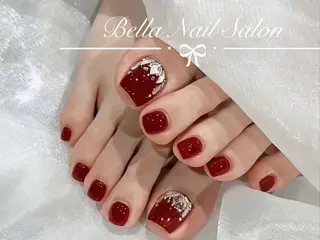 ネイル Bella Nail Salonパラジェルのネイルデザイン