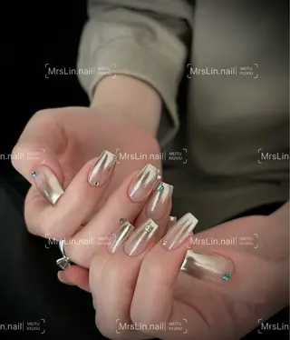 ネイル Mrs Lin.nailのネイルデザイン