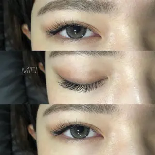 マツエク・マツパ Joli. 🌷nakajimaのマツエク・マツパデザイン