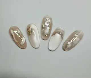 ネイル T.Y nailのネイルデザイン