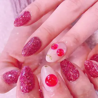 ネイル Menail心斎橋 本店/runa☆のネイルデザイン