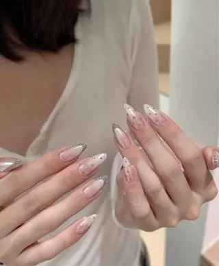 ネイル Ryu Nail Studio所属・Ryu Nail 新大久保のネイルデザイン