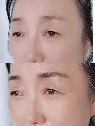 アイブロウ 胡蝶蘭レディースサロン所属・胡蝶蘭レディースサロ ン眉マツパエクステの眉毛・アイブロウイメージ