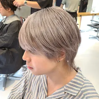 カラー elima 調布所属・ちせ/ 透明感カラー /調布˚ 🦢₊✧のヘアスタイル