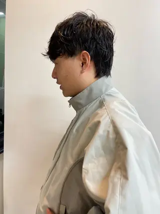 メンズ Terve.野崎 真里奈のヘアスタイル