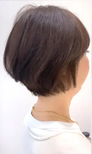 ショート 丹野 圭太のヘアスタイル