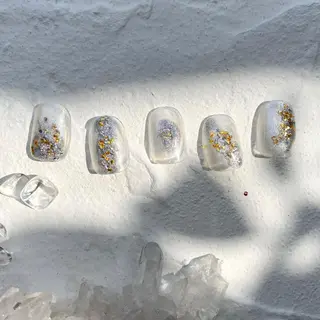 ネイル fruitful + YUKOのネイルデザイン