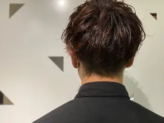 メンズ Rely 美空のヘアスタイル