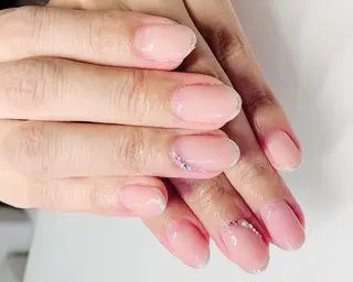 ネイル Aile Blancheのネイルデザイン