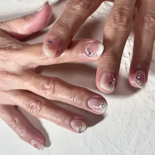 ネイル nail.gorin所属・吉村 優子のネイルデザイン
