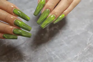 ネイル misaki nailのネイルデザイン