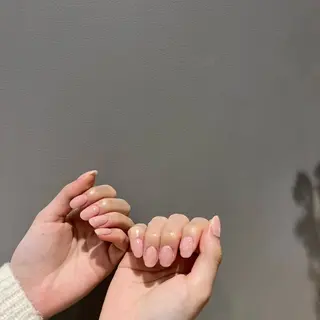 ネイル nue　nail salon 代々木店所属・yokozawa sakiのネイルデザイン