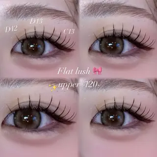 マツエク・マツパ Neolive銀座/ MINAMI🎀のマツエク・マツパデザイン