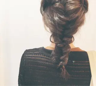 ミディアム セミロング yuki hair所属・yuki watanabeのヘアスタイル