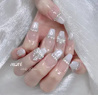 ネイル 森 ネイルサロンのネイルデザイン